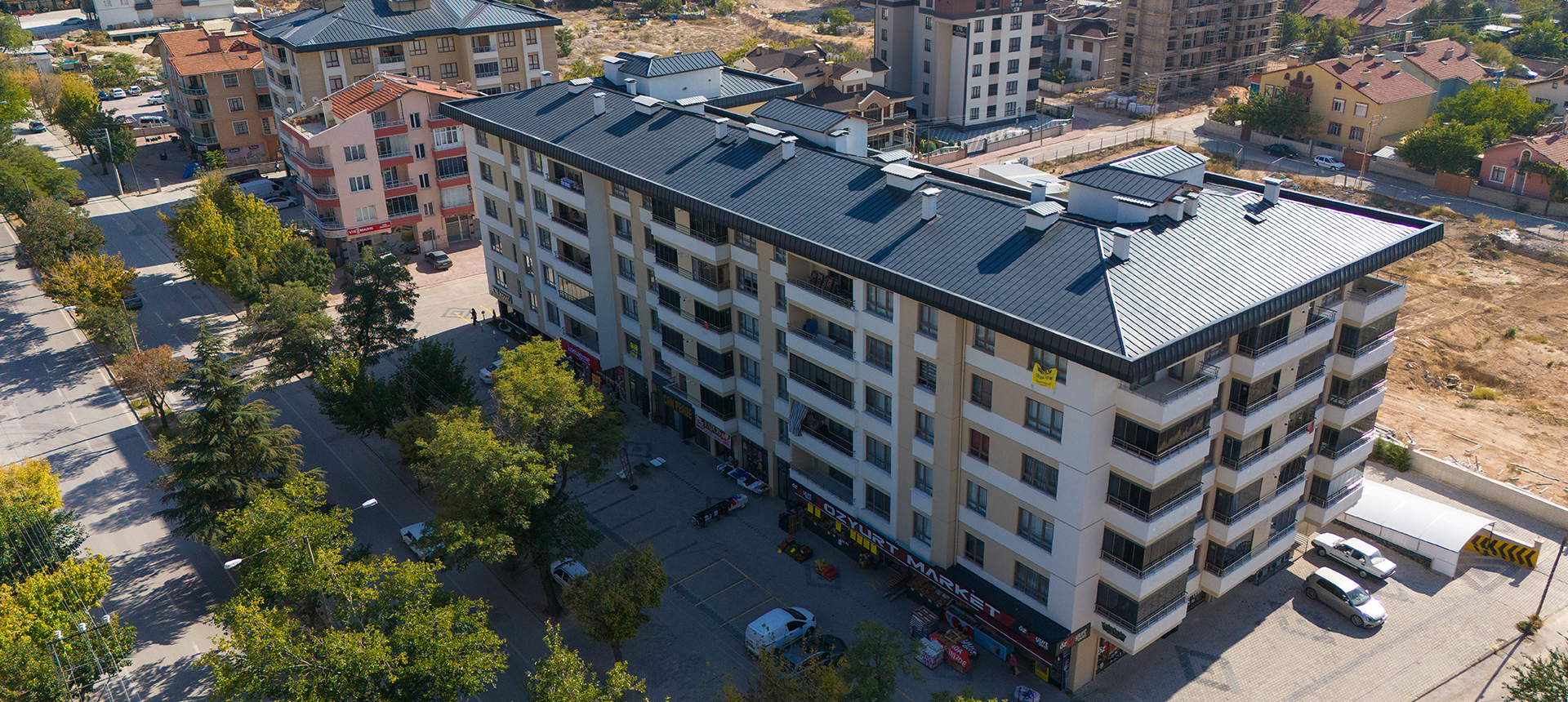 Aslanboğa Sitesi 1
