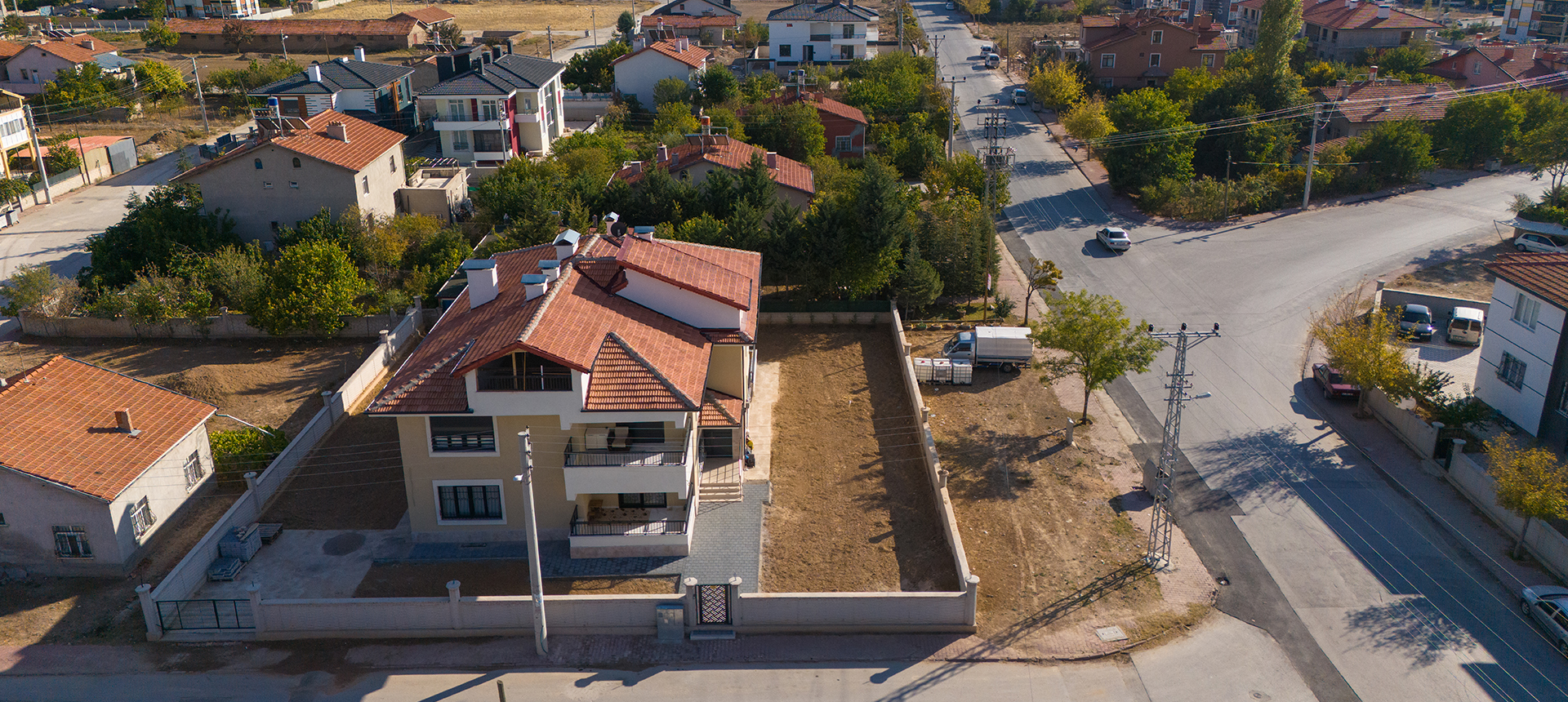 E. Korkmaz Villa