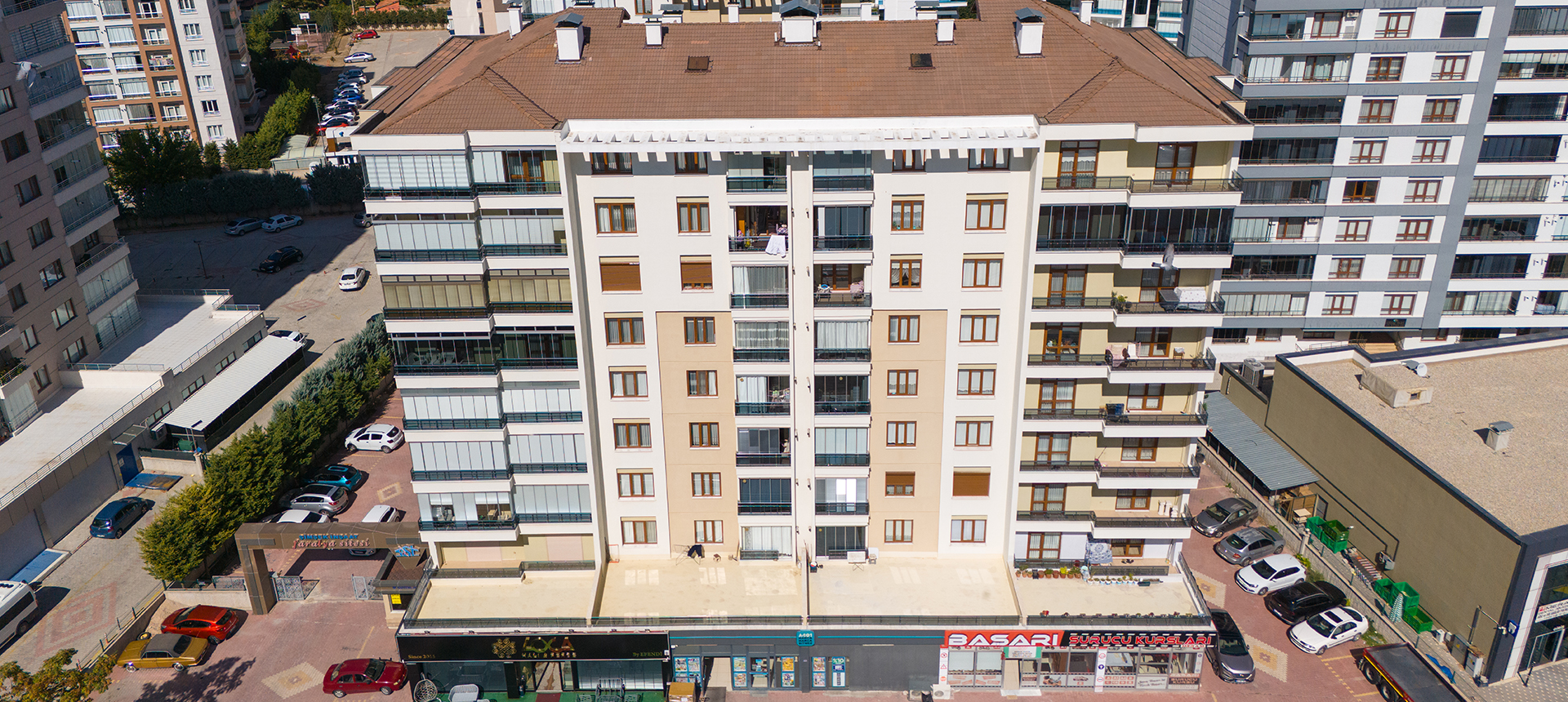 Faralya Sitesi
