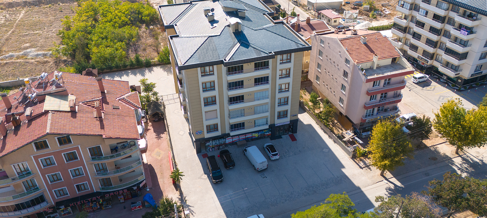 Gözde Apartmanı