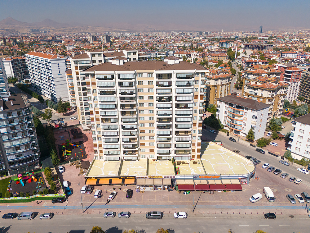 Gülzade Konutları - Görsel 2
