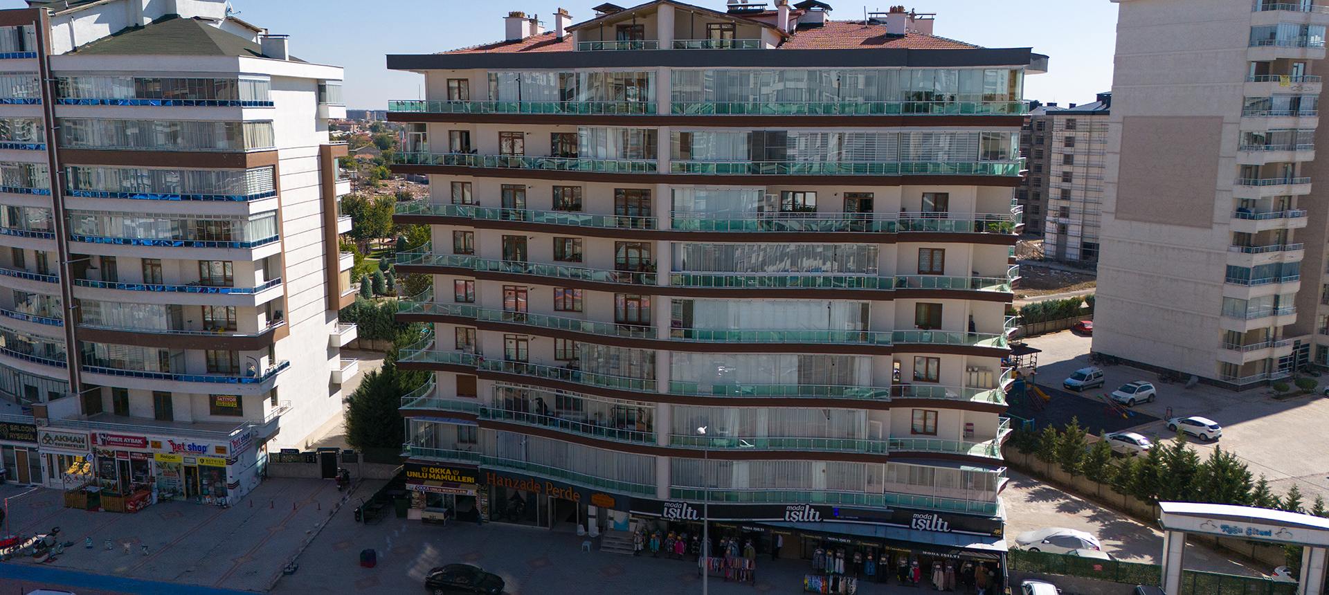Kuğu Sitesi